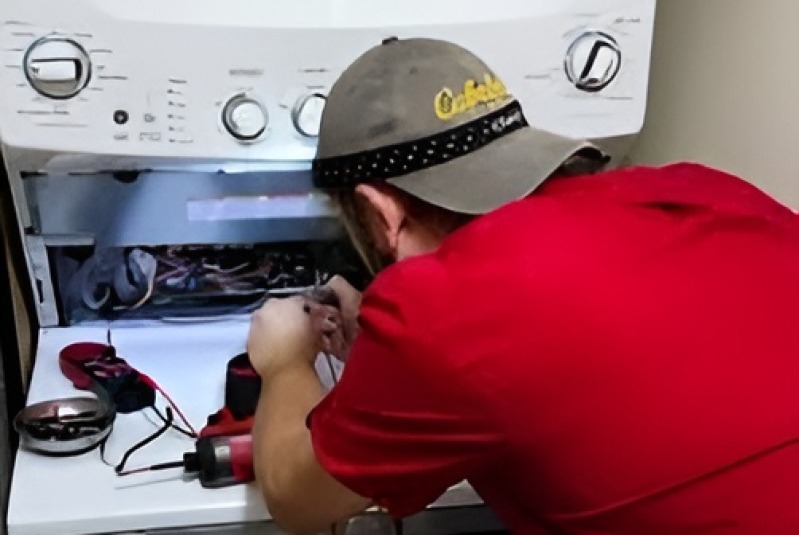 Stackable Washer and Dryer Repair in San Diego